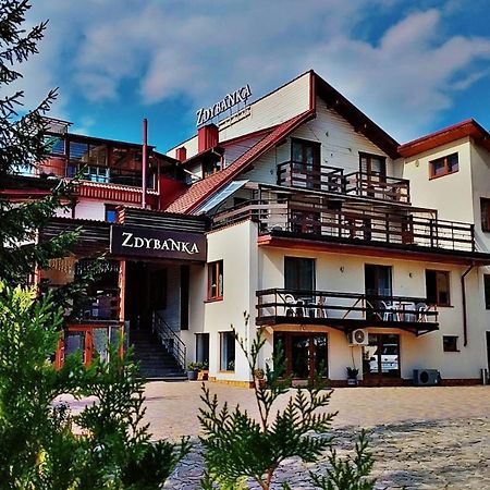 Hotel Zdybanka Bukoveľ Exteriér fotografie