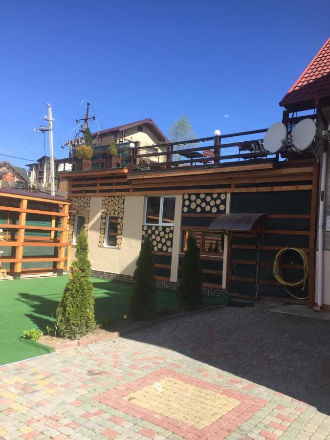 Hotel Zdybanka Bukoveľ Exteriér fotografie