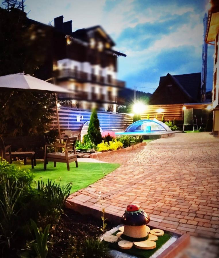 Hotel Zdybanka Bukoveľ Exteriér fotografie