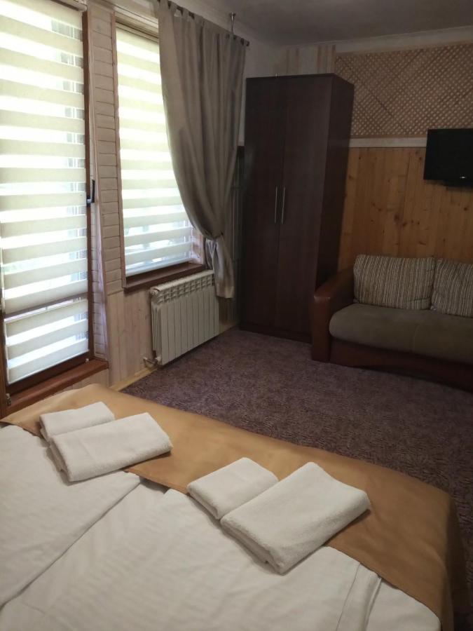 Hotel Zdybanka Bukoveľ Exteriér fotografie