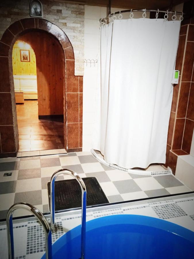 Hotel Zdybanka Bukoveľ Exteriér fotografie