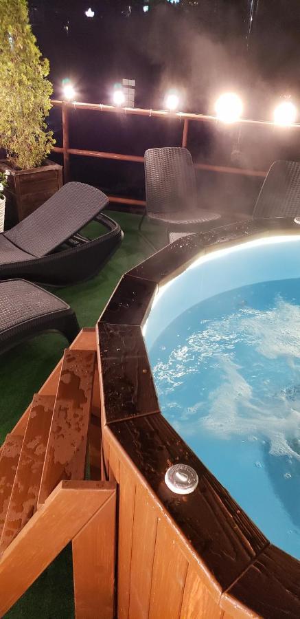 Hotel Zdybanka Bukoveľ Exteriér fotografie