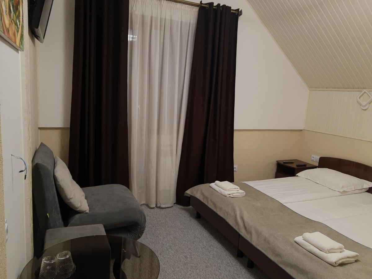Hotel Zdybanka Bukoveľ Exteriér fotografie