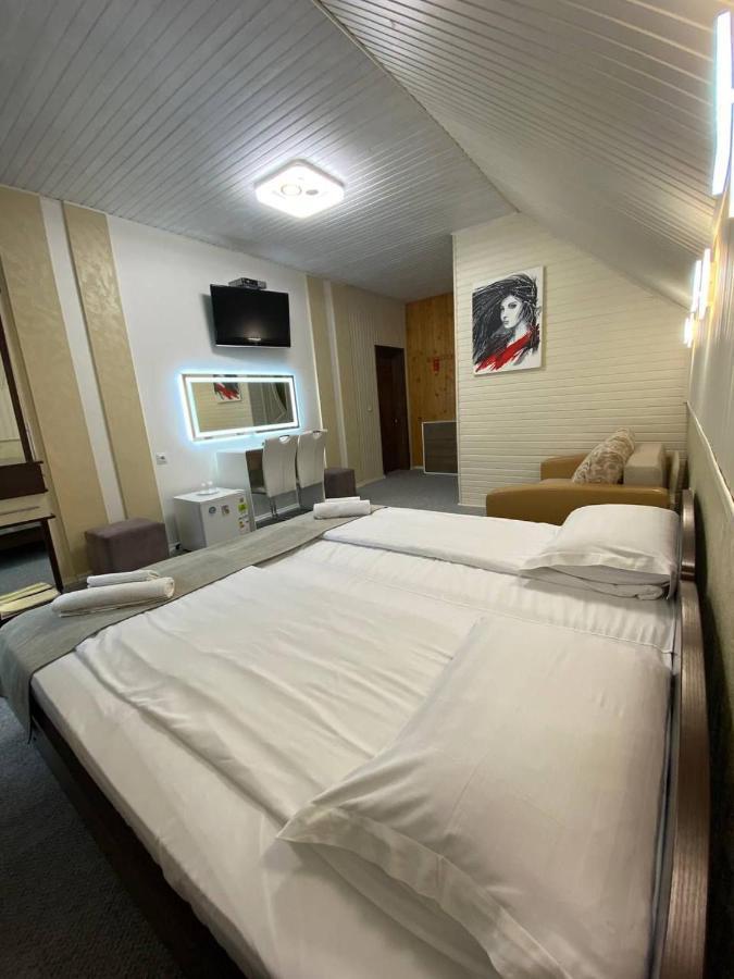 Hotel Zdybanka Bukoveľ Exteriér fotografie