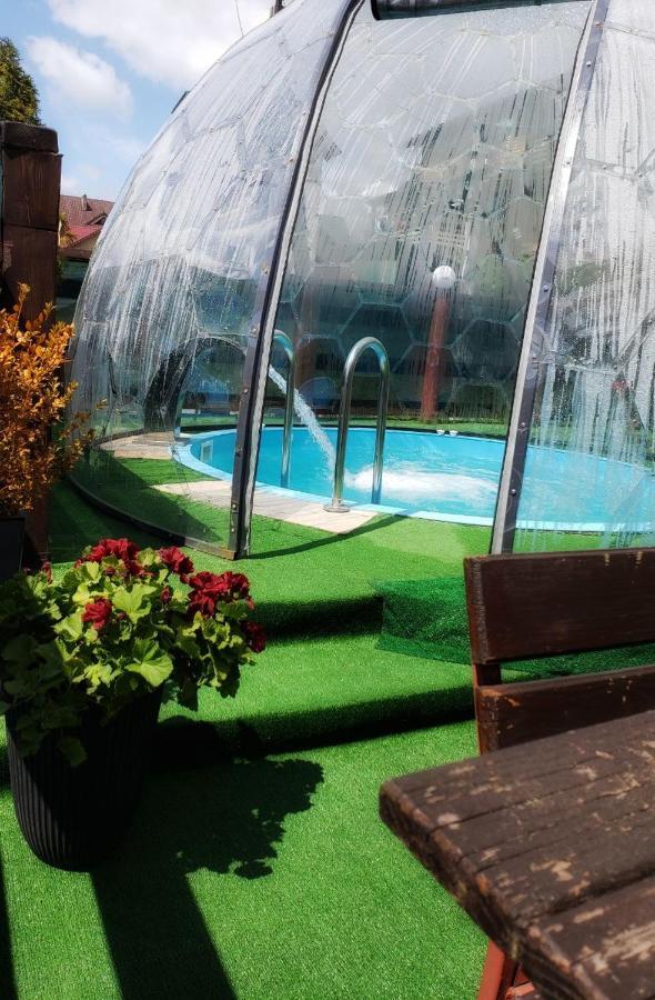 Hotel Zdybanka Bukoveľ Exteriér fotografie