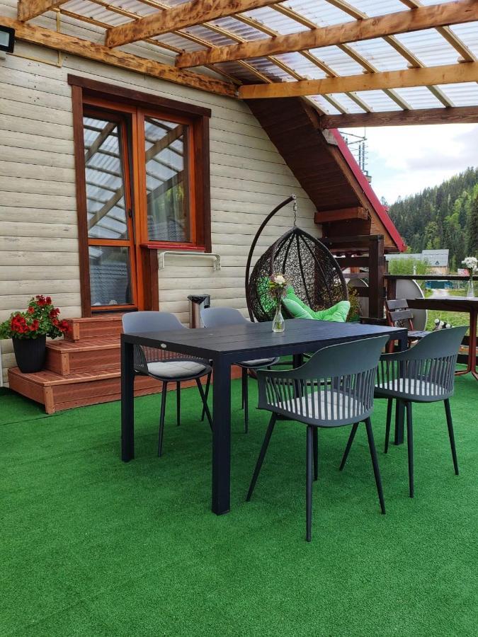 Hotel Zdybanka Bukoveľ Exteriér fotografie