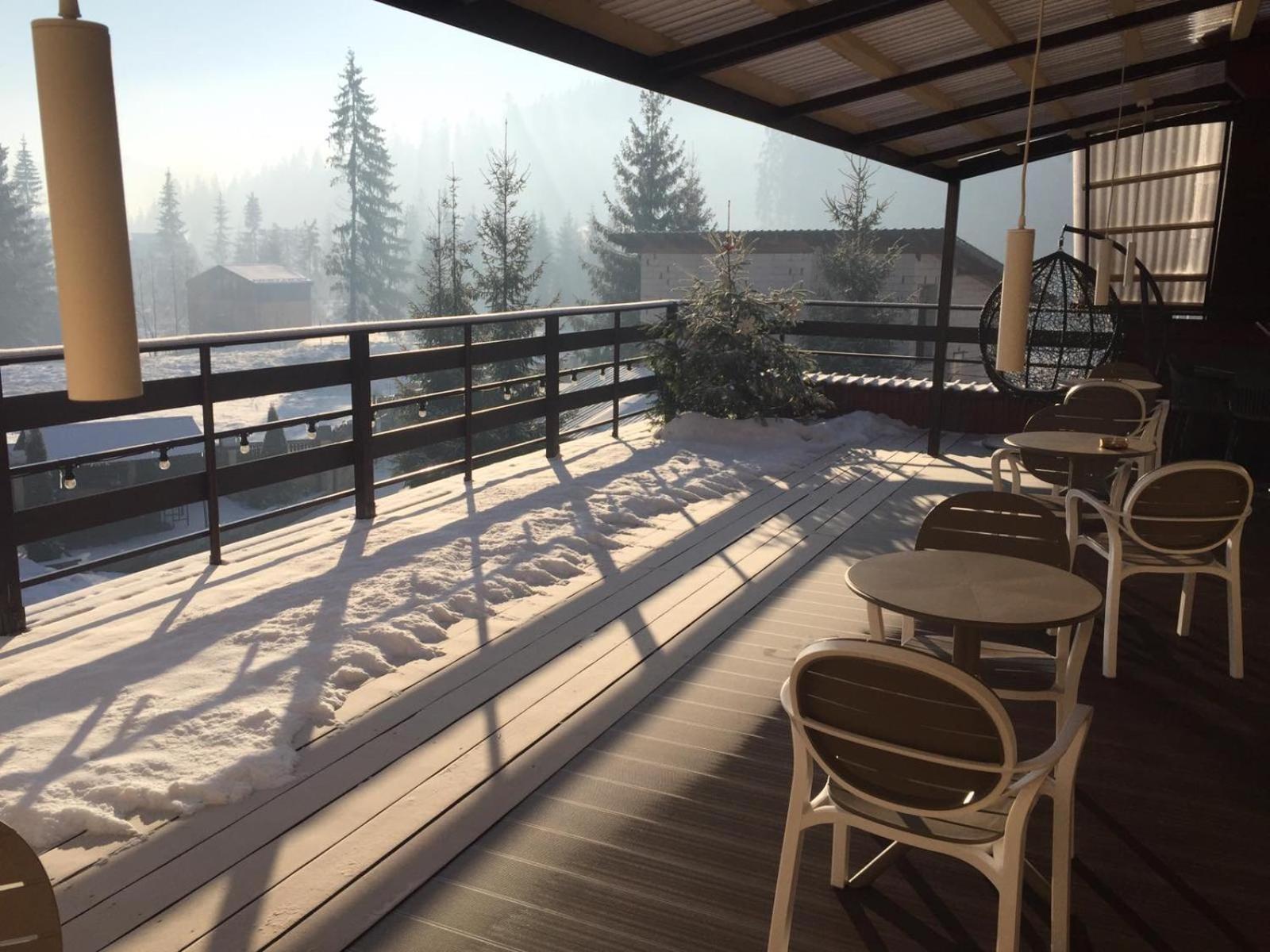 Hotel Zdybanka Bukoveľ Exteriér fotografie