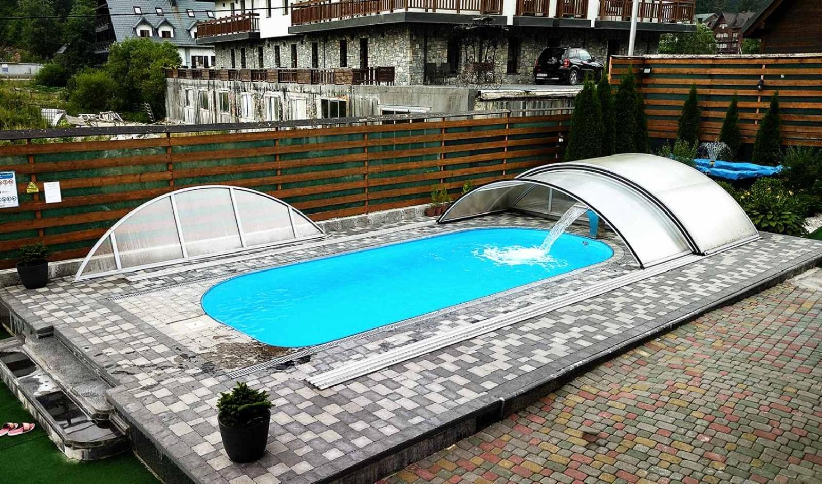 Hotel Zdybanka Bukoveľ Exteriér fotografie