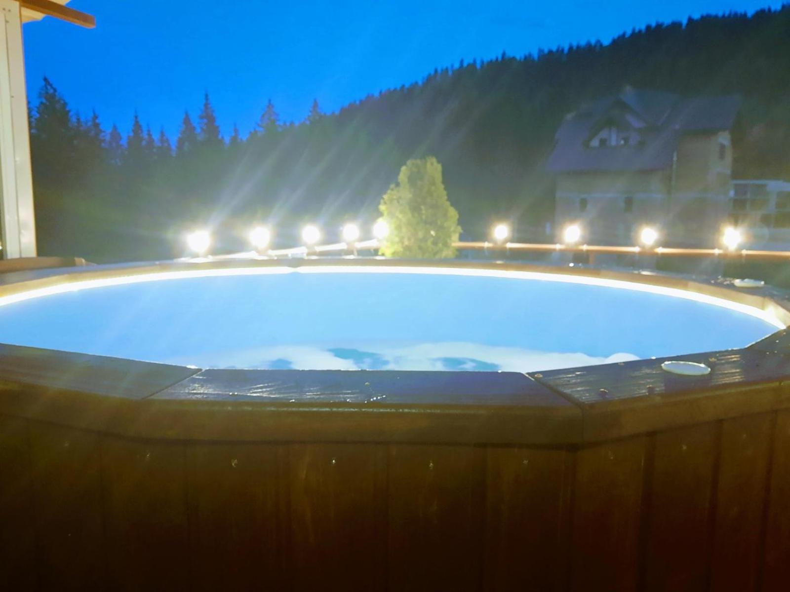 Hotel Zdybanka Bukoveľ Exteriér fotografie