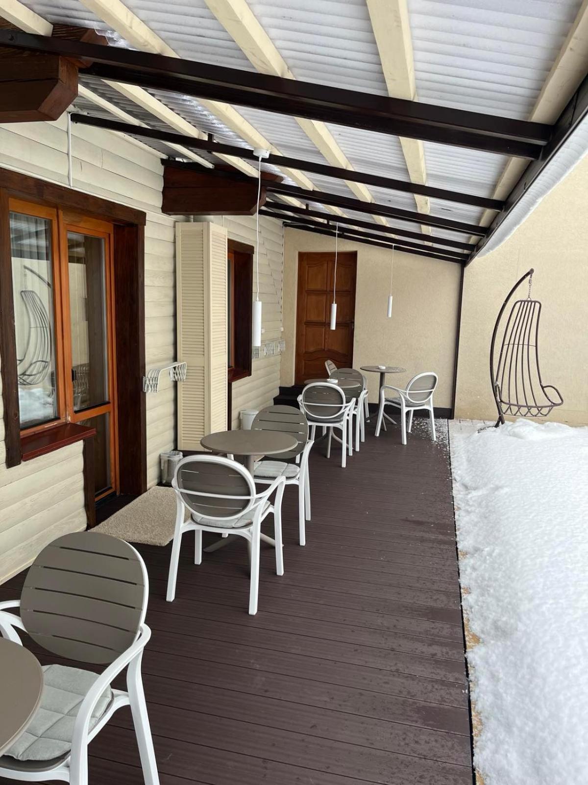 Hotel Zdybanka Bukoveľ Exteriér fotografie