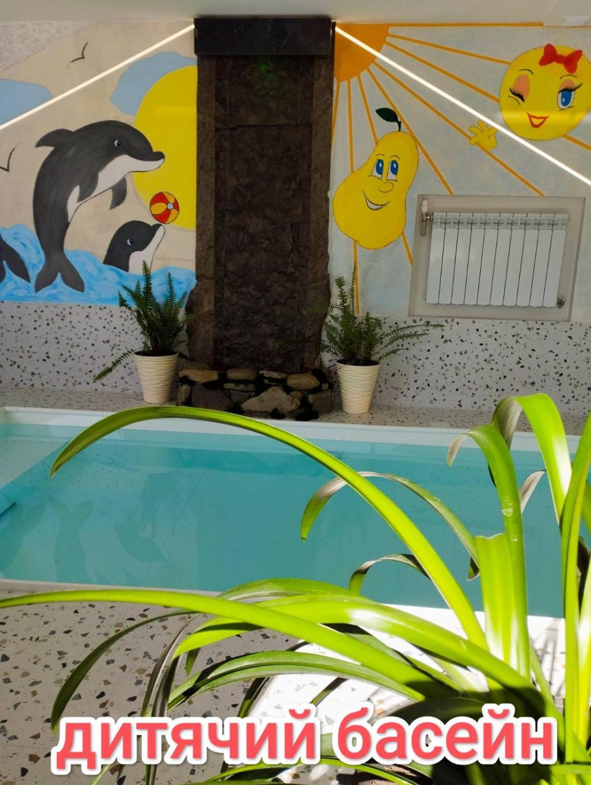 Hotel Zdybanka Bukoveľ Exteriér fotografie