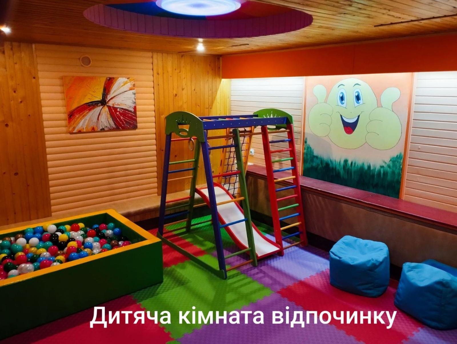 Hotel Zdybanka Bukoveľ Exteriér fotografie
