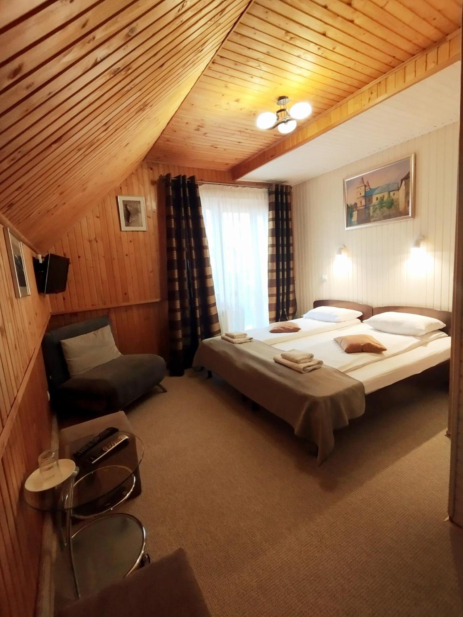 Hotel Zdybanka Bukoveľ Exteriér fotografie