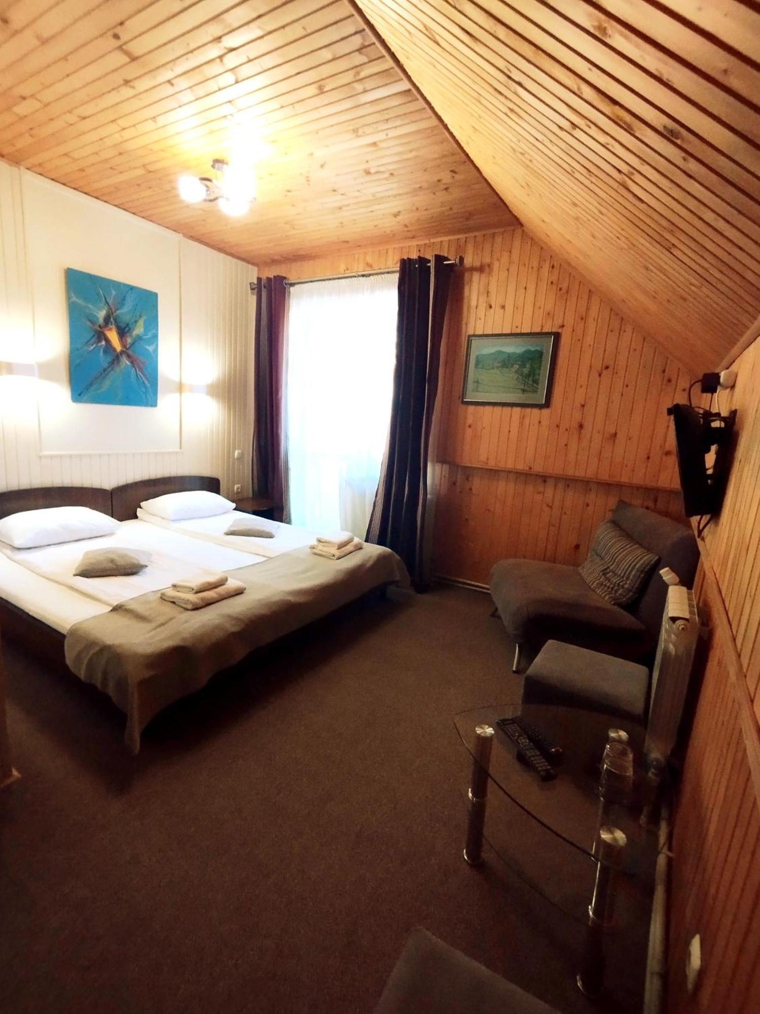 Hotel Zdybanka Bukoveľ Exteriér fotografie