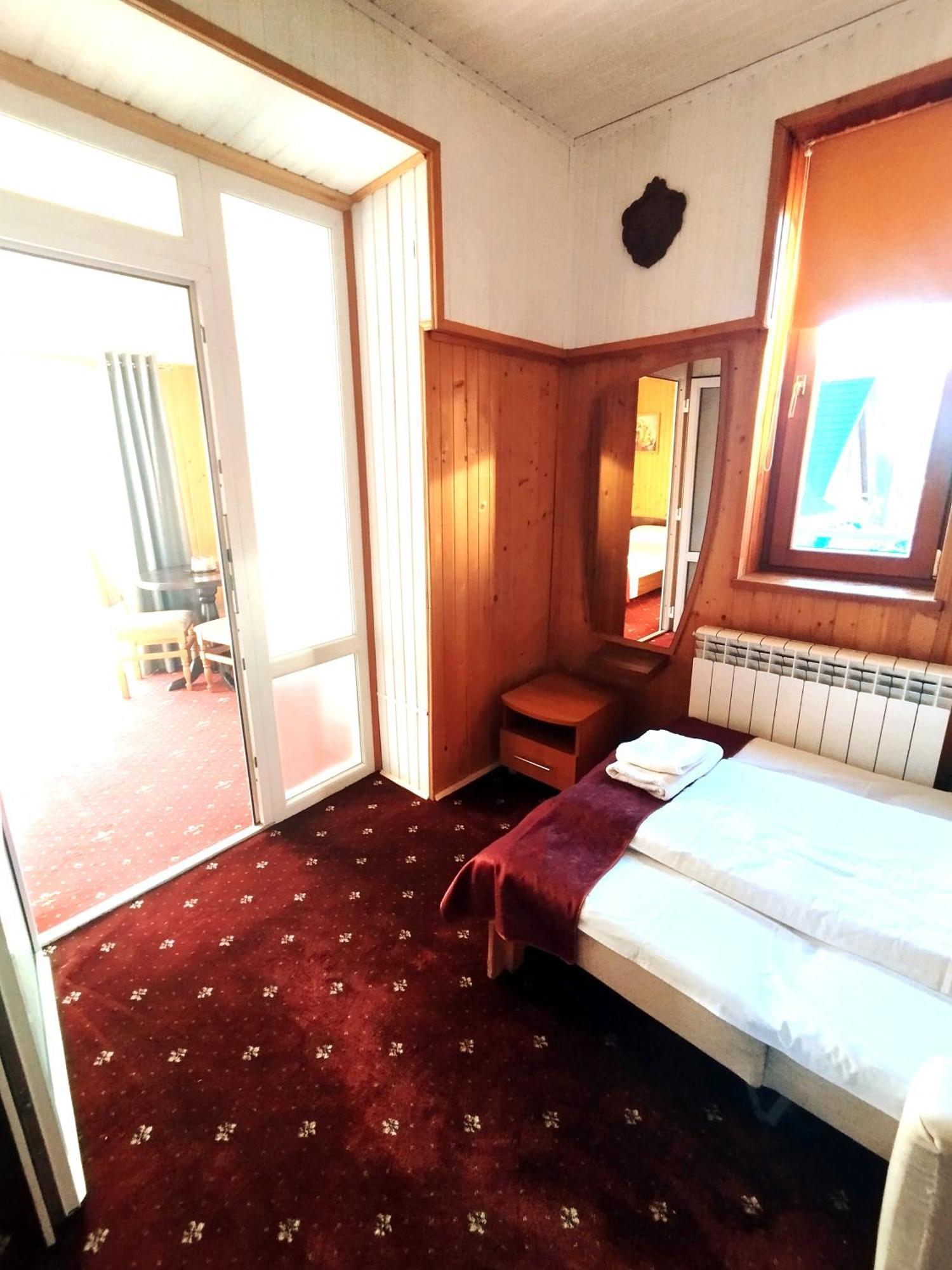 Hotel Zdybanka Bukoveľ Exteriér fotografie
