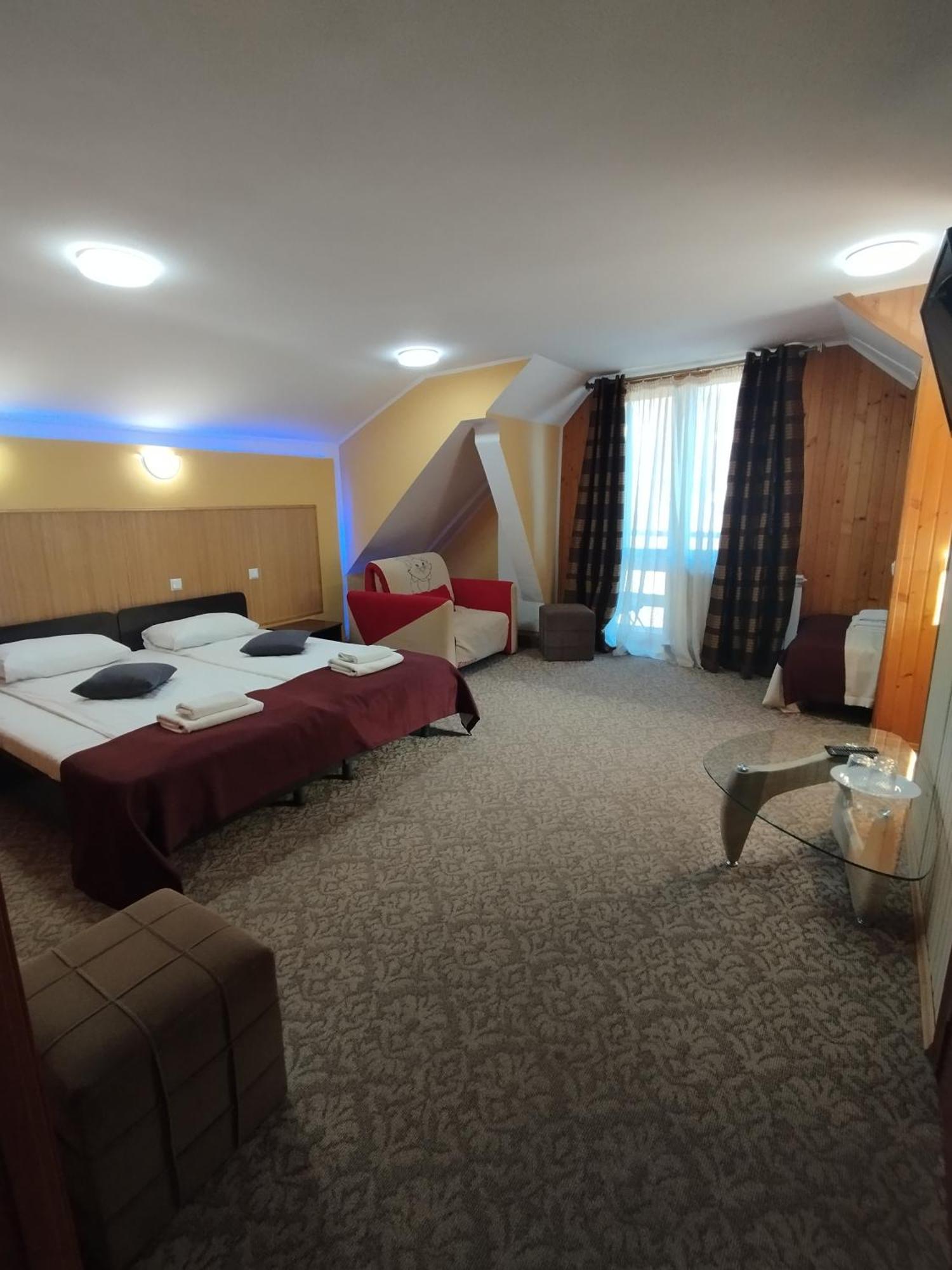 Hotel Zdybanka Bukoveľ Exteriér fotografie