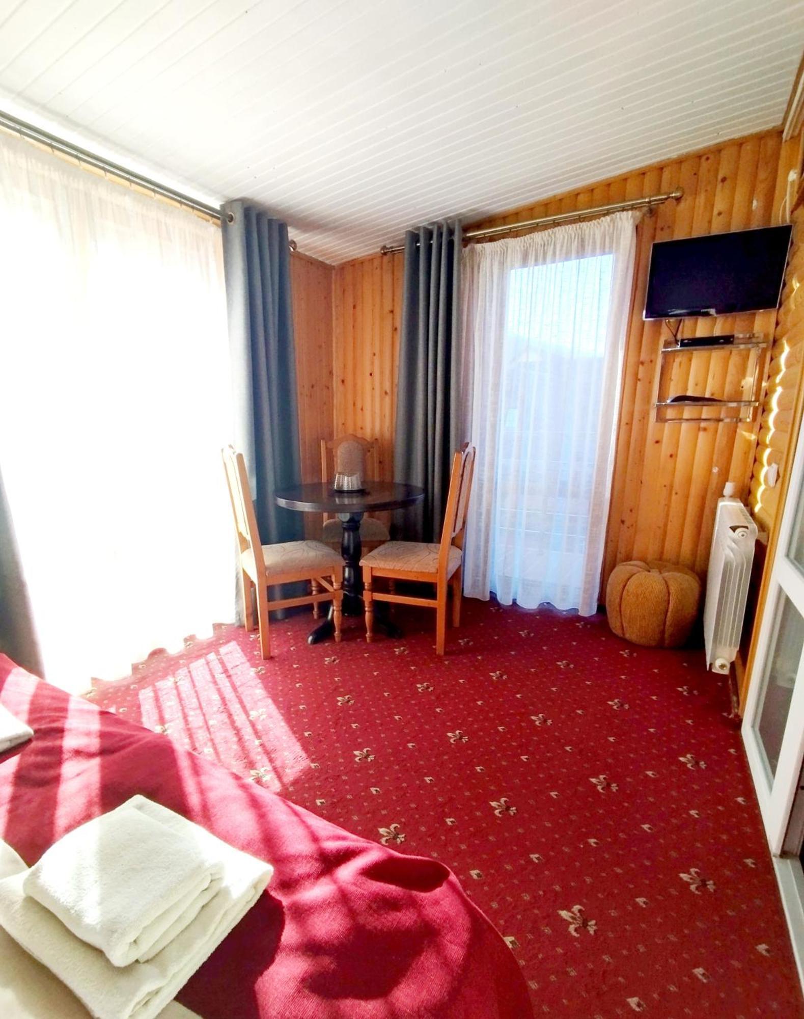 Hotel Zdybanka Bukoveľ Exteriér fotografie